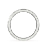 Artelia Pave Black Diamond wedding Ring - Artelia Jewellery