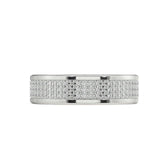 Artelia Pave Diamond Wedding Ring - Artelia Jewellery