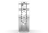Michel Wedding Ring - Artelia Jewellery