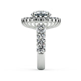 Rochelle Diamond Engagement Ring - Artelia Jewellery