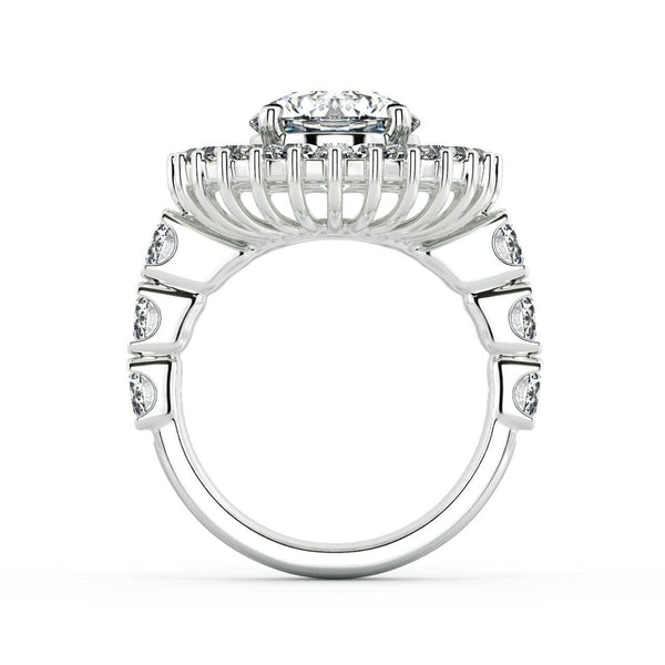 Rochelle Diamond Engagement Ring - Artelia Jewellery