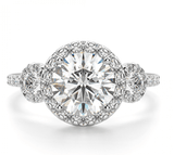 Chloe Diamond Trilogy Ring (ART072)