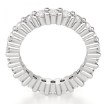 Bianca Diamond Wedding Ring - Artelia Jewellery
