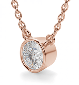 Maria Diamond Pendant - Artelia Jewellery