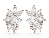 Isabella Diamond Earrings - Artelia Jewellery