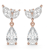 Ballerina Dimaond Earrings - Artelia Jewellery