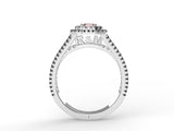 The Marilyn Ring - Artelia Jewellery