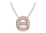 Athena Diamond Necklace (Thita) - Artelia Jewellery