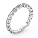 Valentina Diamond Wedding Ring - Artelia Jewellery