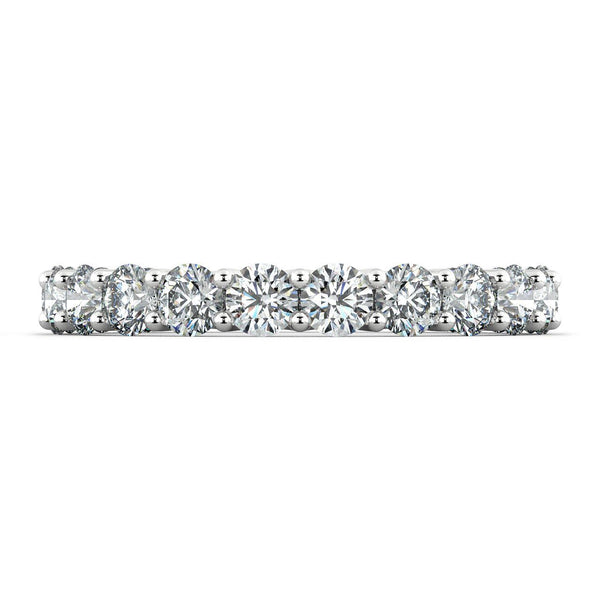 Valentina Diamond Wedding Ring - Artelia Jewellery