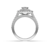 Victoria Bridal Set - Artelia Jewellery