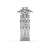 Victoria Bridal Set - Artelia Jewellery