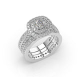 Victoria Bridal Set - Artelia Jewellery