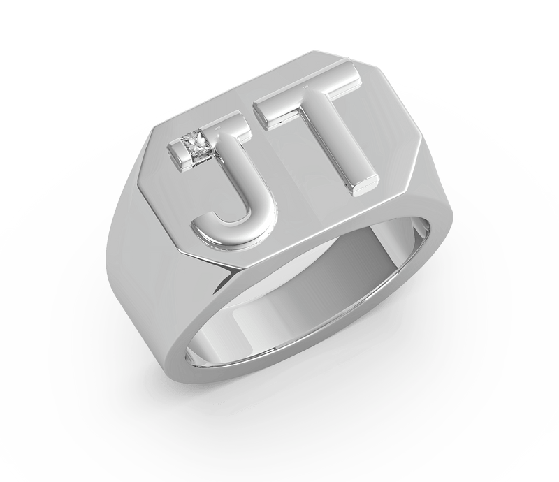 Levendi Diamond Wedding Ring - Artelia Jewellery