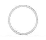 Alexander Wedding Ring - Artelia Jewellery