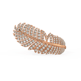 Aetos Diamond Ring - Artelia Jewellery
