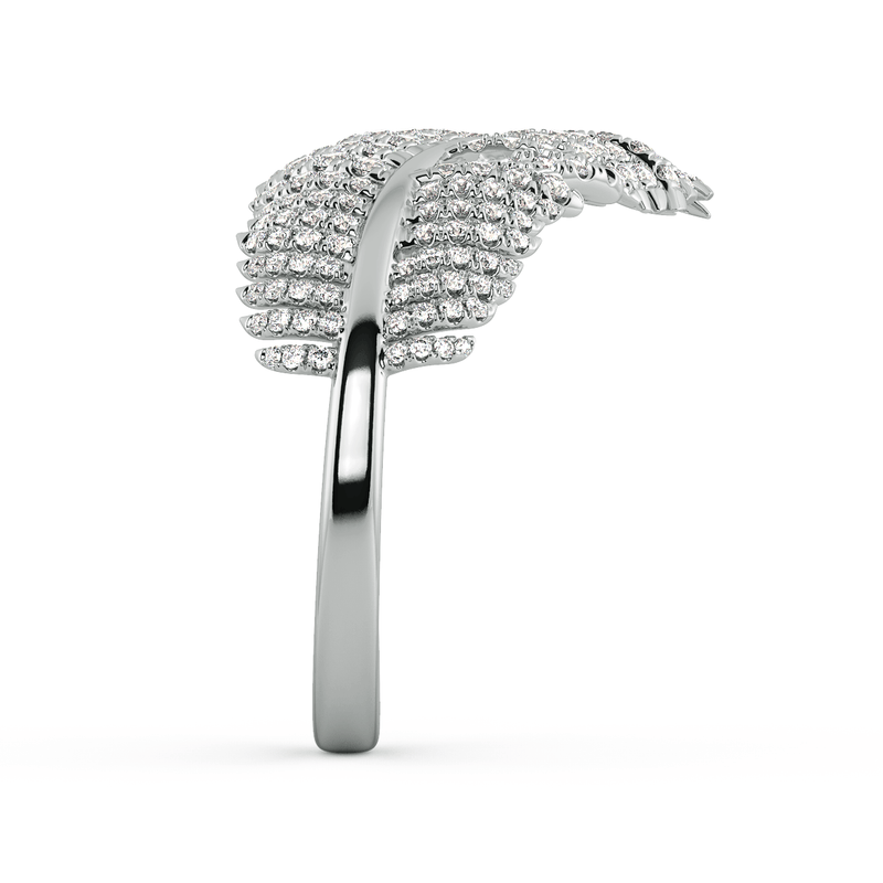 Aetos Diamond Ring - Artelia Jewellery