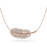Aetos Diamond Necklace - Artelia Jewellery