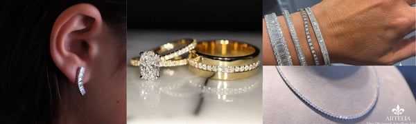 Australian Diamond Jewellery Style Guide By Artelia Jewellery - Artelia Jewellery