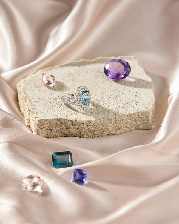 Beyond Diamonds: Exploring Unique Engagement Ring Alternatives - Artelia Jewellery