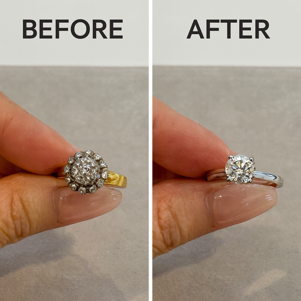 Transform Your Heirloom Rings: Expert Remodelling Tips from Artelia Jewellery
