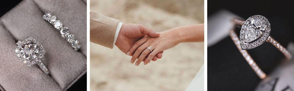 Unlocking Eternal Love: The importance of Unique Wedding Rings and Cus