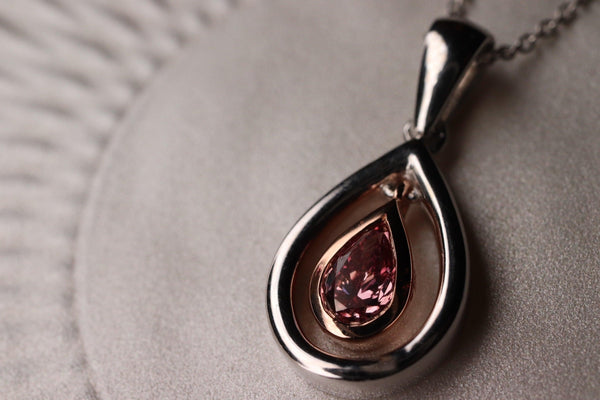 The Iconic Australian Argyle Pink Diamond