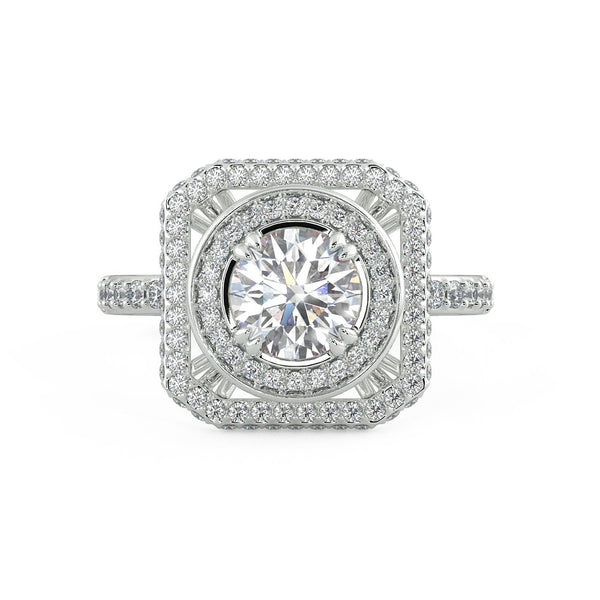 A Unique Engagement Ring Or Diamond Wedding Ring Just For You