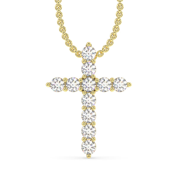 Artelia Signature Diamond Cross