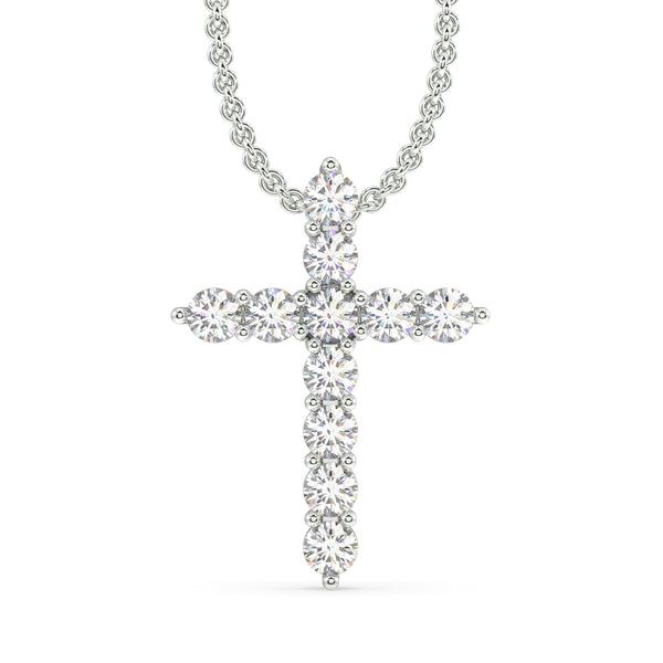 Artelia Signature Diamond Cross