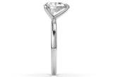 Pear Lab Grown Diamond Solitaire Engagement Ring - Artelia Jewellery