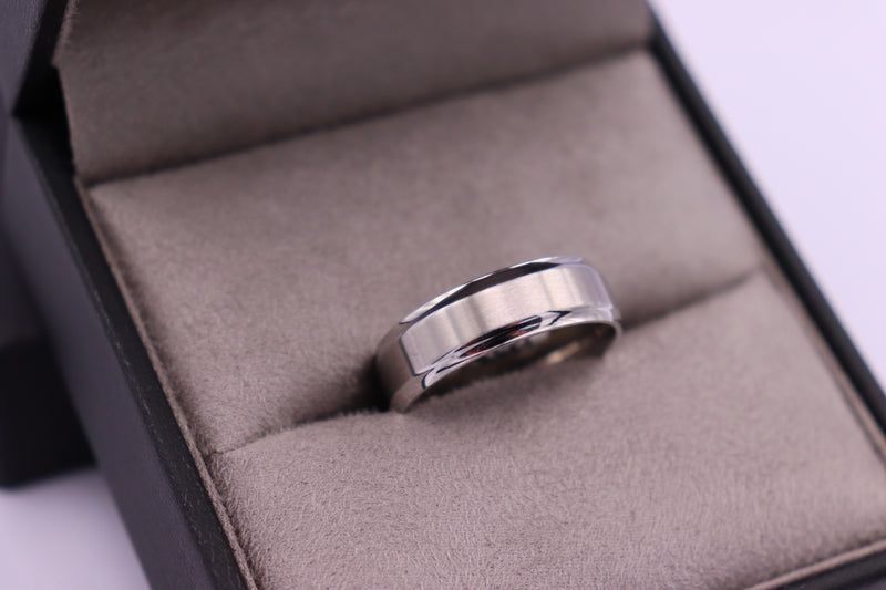 Patterned Wedding Ring ARTWWR102