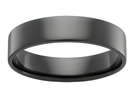Michael Zirconium Wedding Ring