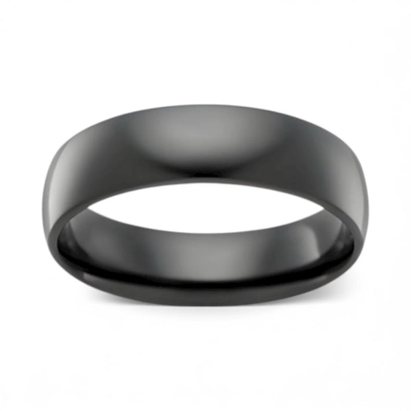 Noah Zirconium wedding Ring