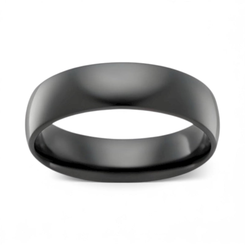 Noah Zirconium wedding Ring