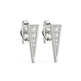 Diamond Drips Earrings