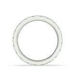 The Virelle Diamond Herringbone Ring