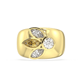 Bee Ring 18K Yellow Gold