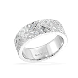The Vitelli Herringbone Ring