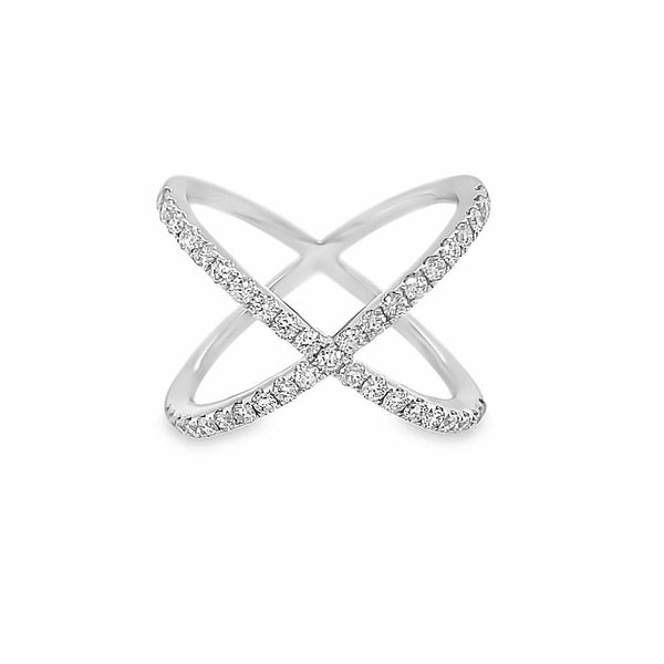 Angel Diamond Ring - Artelia Jewellery