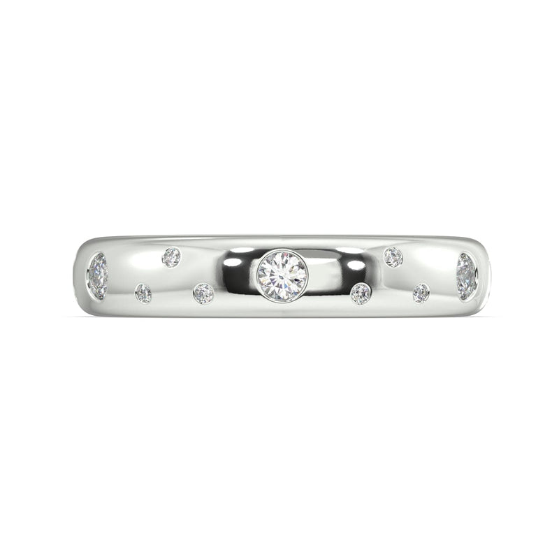 Christina Diamond Wedding Ring