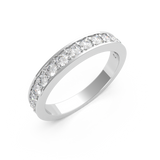 Eleni Diamond Wedding Ring