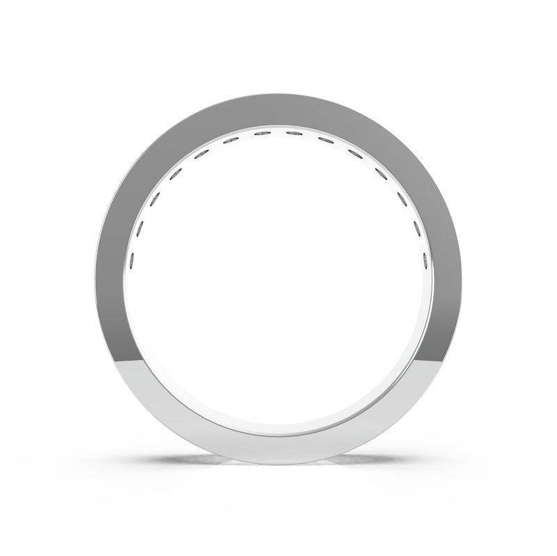 Eleni Diamond Wedding Ring