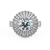 Rochelle Diamond Engagement Ring