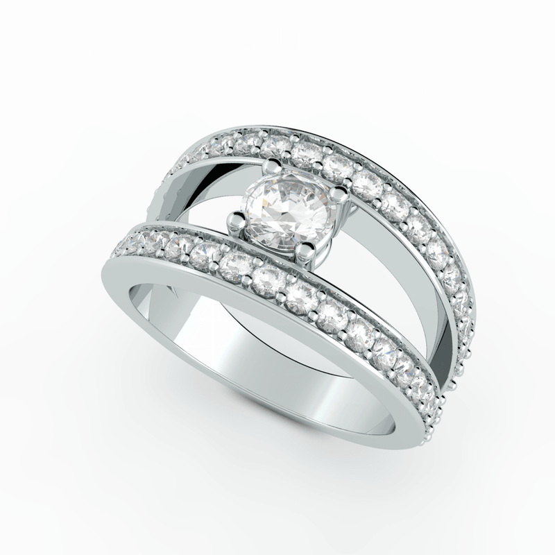 Artemis Diamond Dress Ring (ARTDR102)