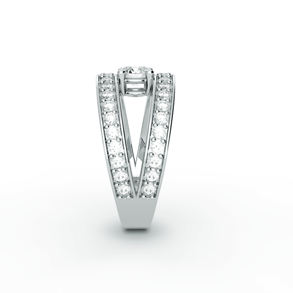 Artemis Diamond Dress Ring (ARTDR102) - Artelia Jewellery