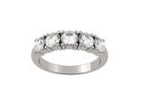 Anna Diamond Wedding Ring
