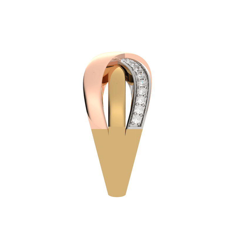 Eternity Diamond Dress Ring (ARTDR101) - Artelia Jewellery