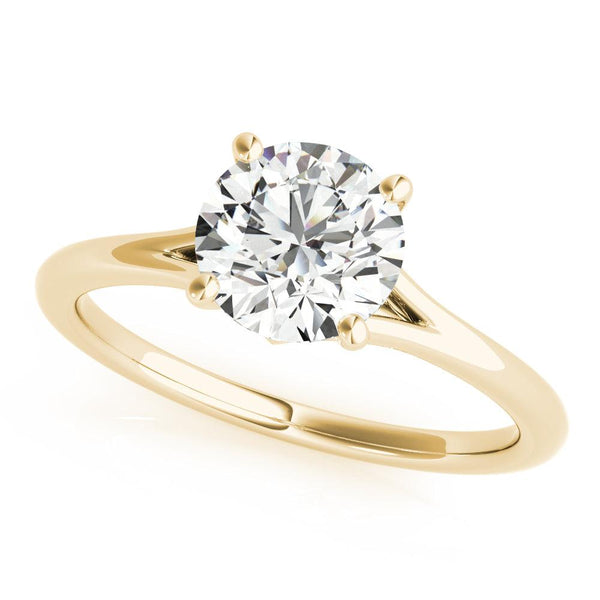 ROUND SOLITAIRE - Artelia Jewellery