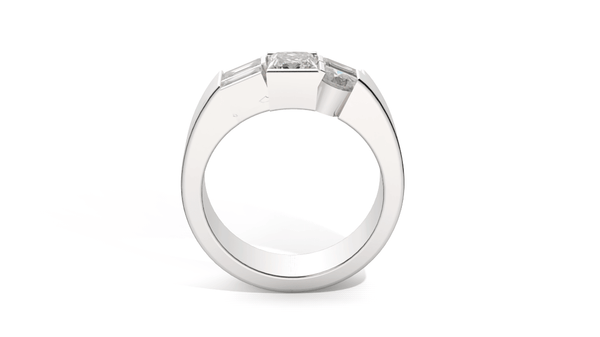 Kris Diamond Dress Ring - Artelia Jewellery